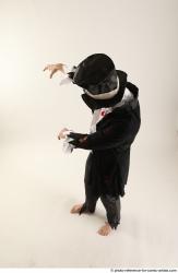 VLADIMIR ZOMBIE POSE